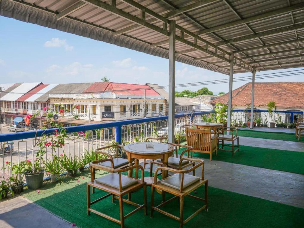 Kfg Guesthouse ثاكيك المظهر الخارجي الصورة