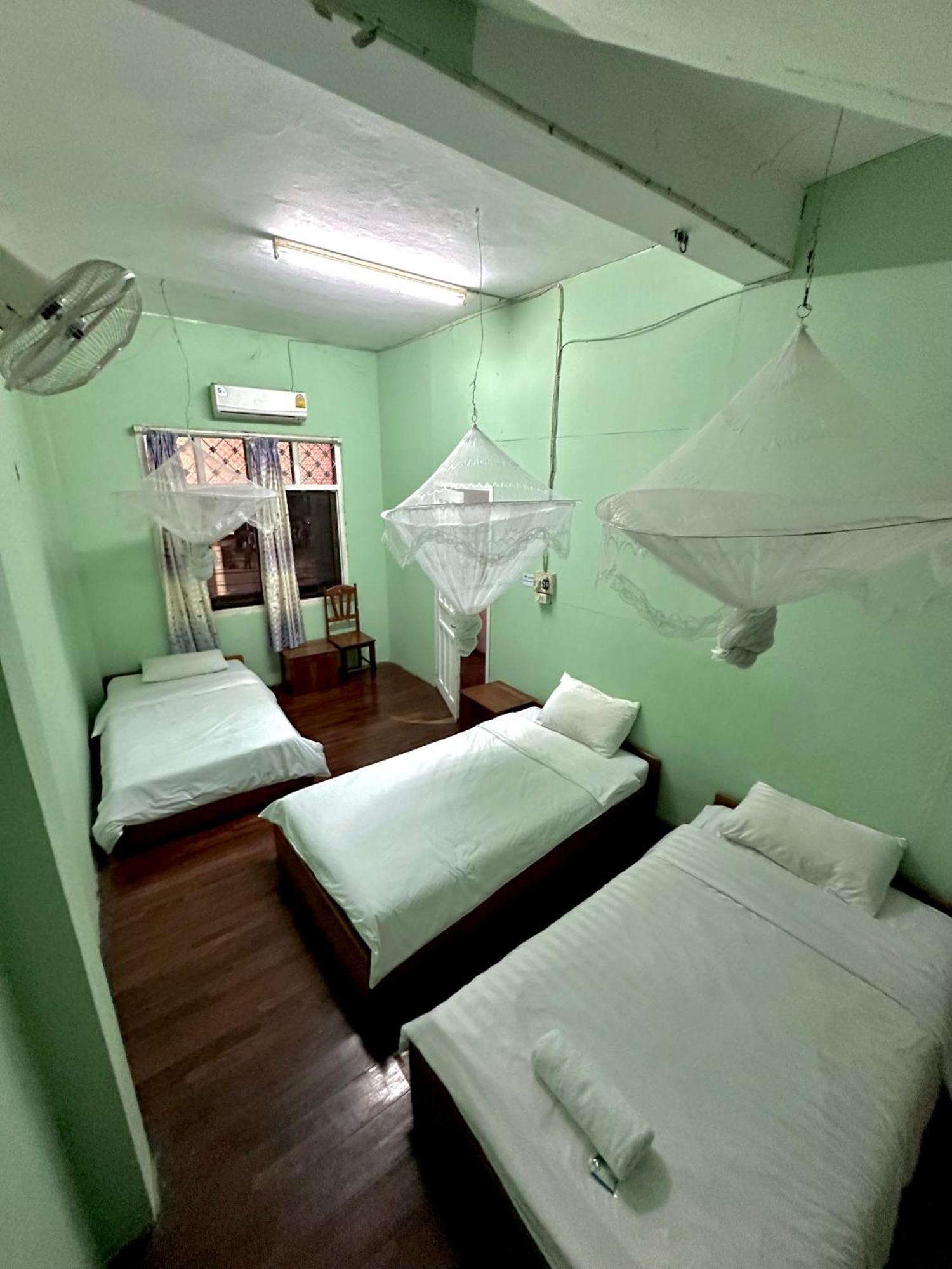 Kfg Guesthouse ثاكيك المظهر الخارجي الصورة