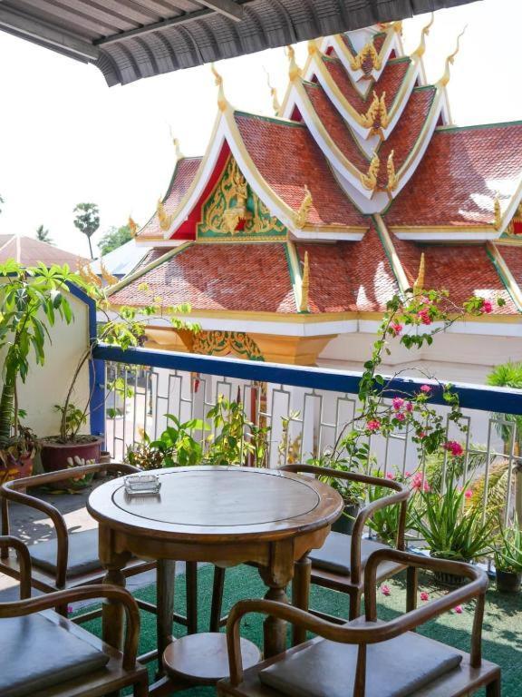 Kfg Guesthouse ثاكيك الغرفة الصورة